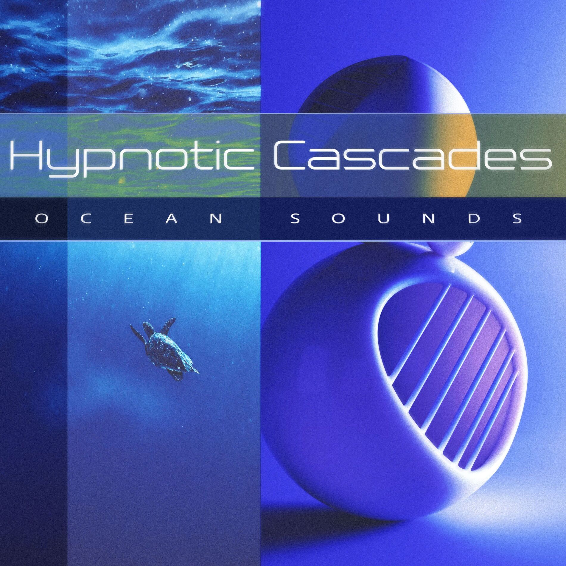 Album cover of Hypnotic Cascades