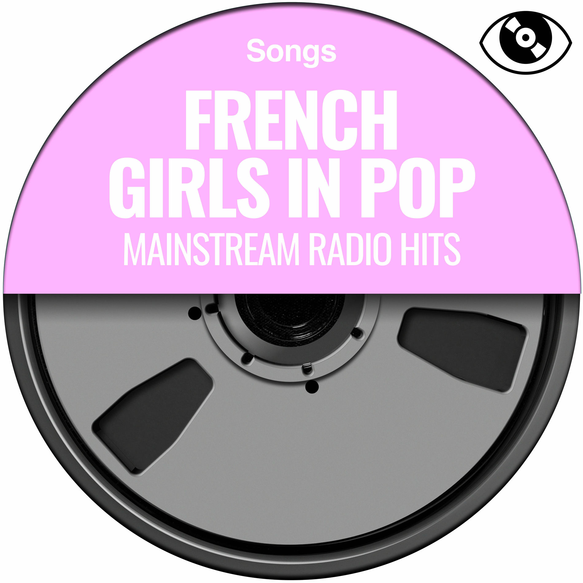 Album cover of French Girls In Pop (Mainstream Radio Hits)