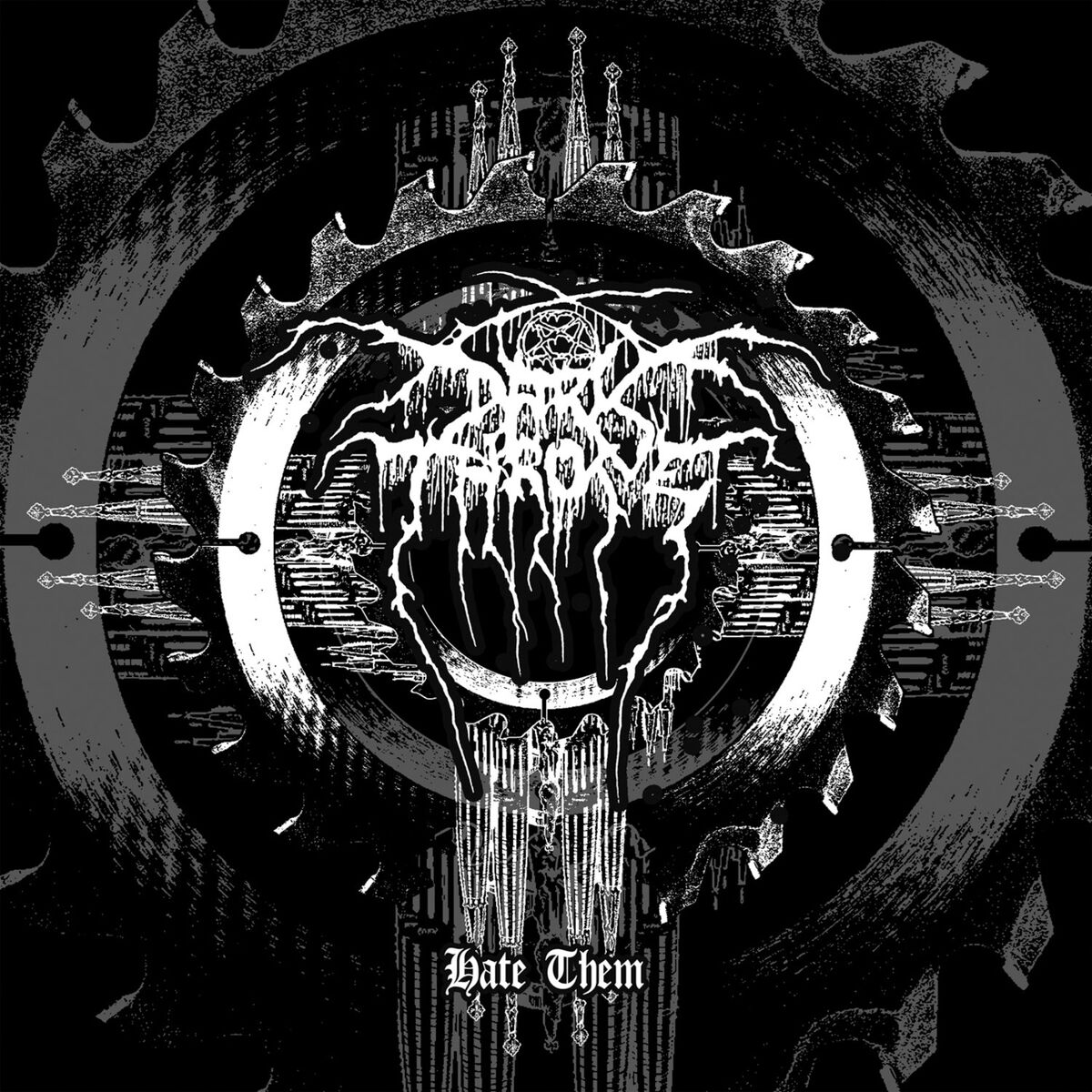 Album cover of Hate Them