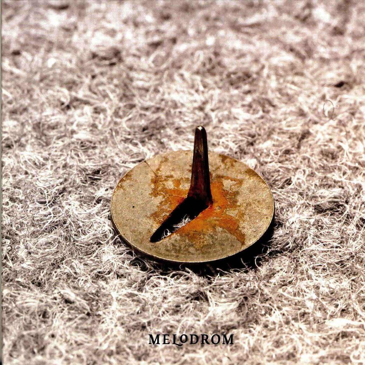 Album cover of Vse kar si pustila da leži na tleh