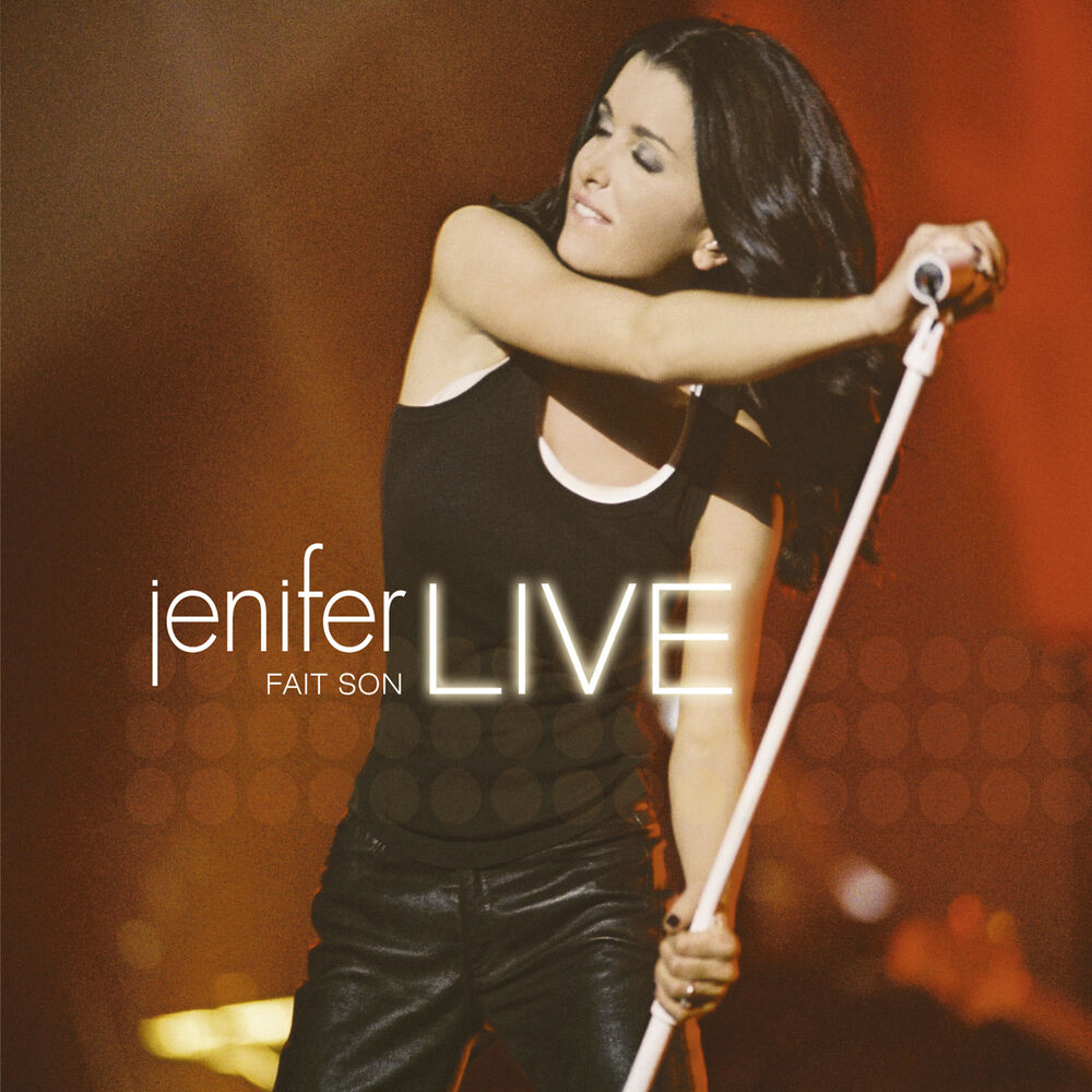 Picture of Jenifer fait son live (Live, Zénith de Paris / 2005)