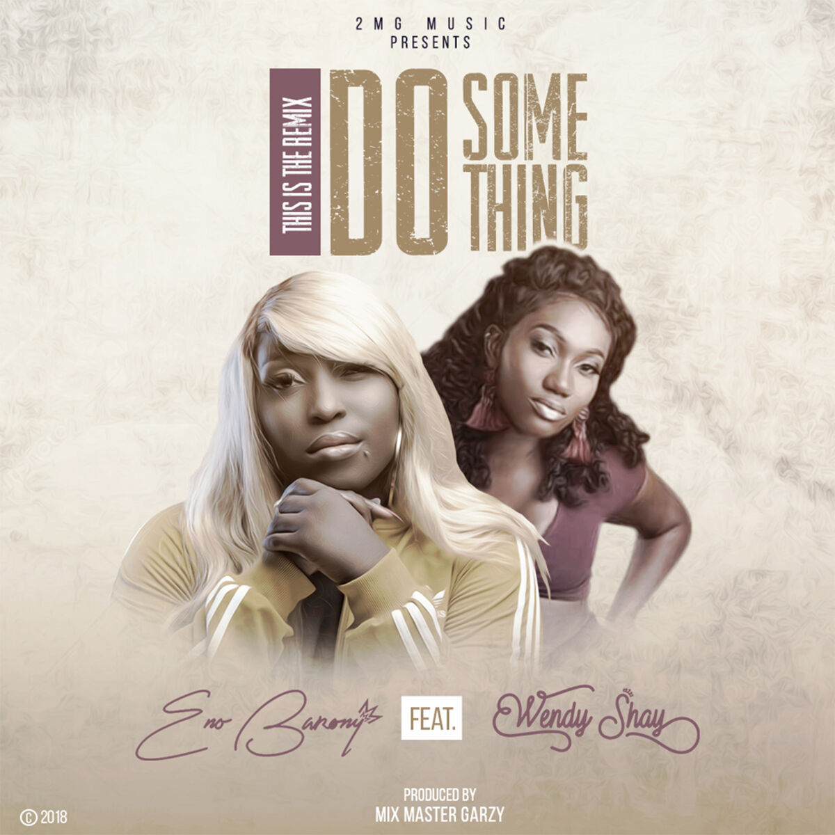 Album cover of Do Something (Remix)