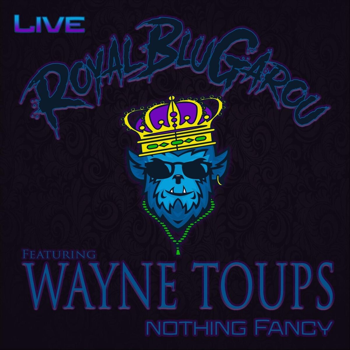 Album cover of Nothing Fancy (Live)
