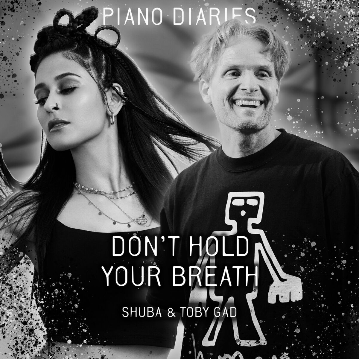 Album cover of DON'T HOLD YOUR BREATH (Piano Diaries)