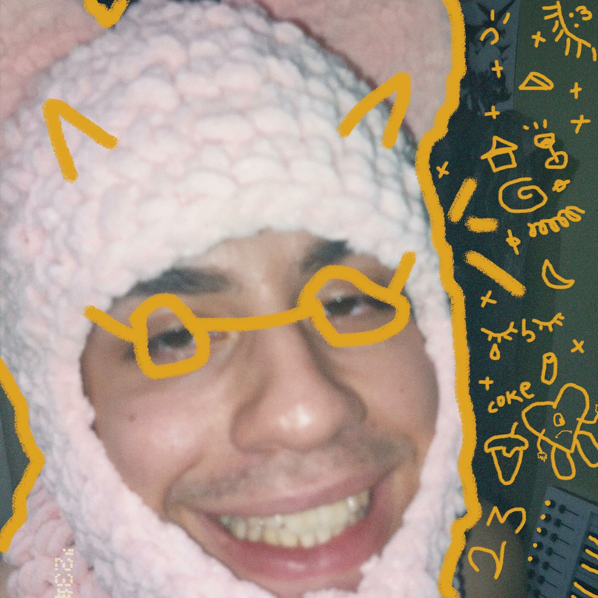 Album cover of bERANITO DIAz