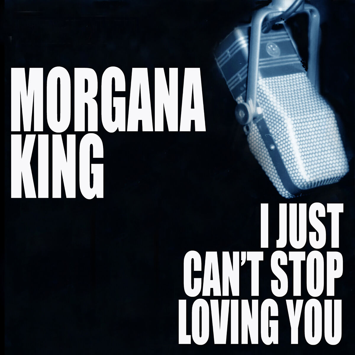 Album cover of I Just Can't Stop Loving You