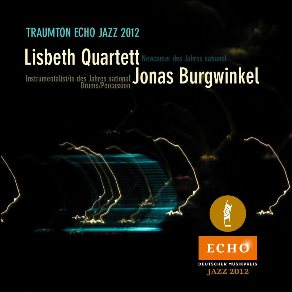 Picture of Traumton Echo Jazz 2012 - EP