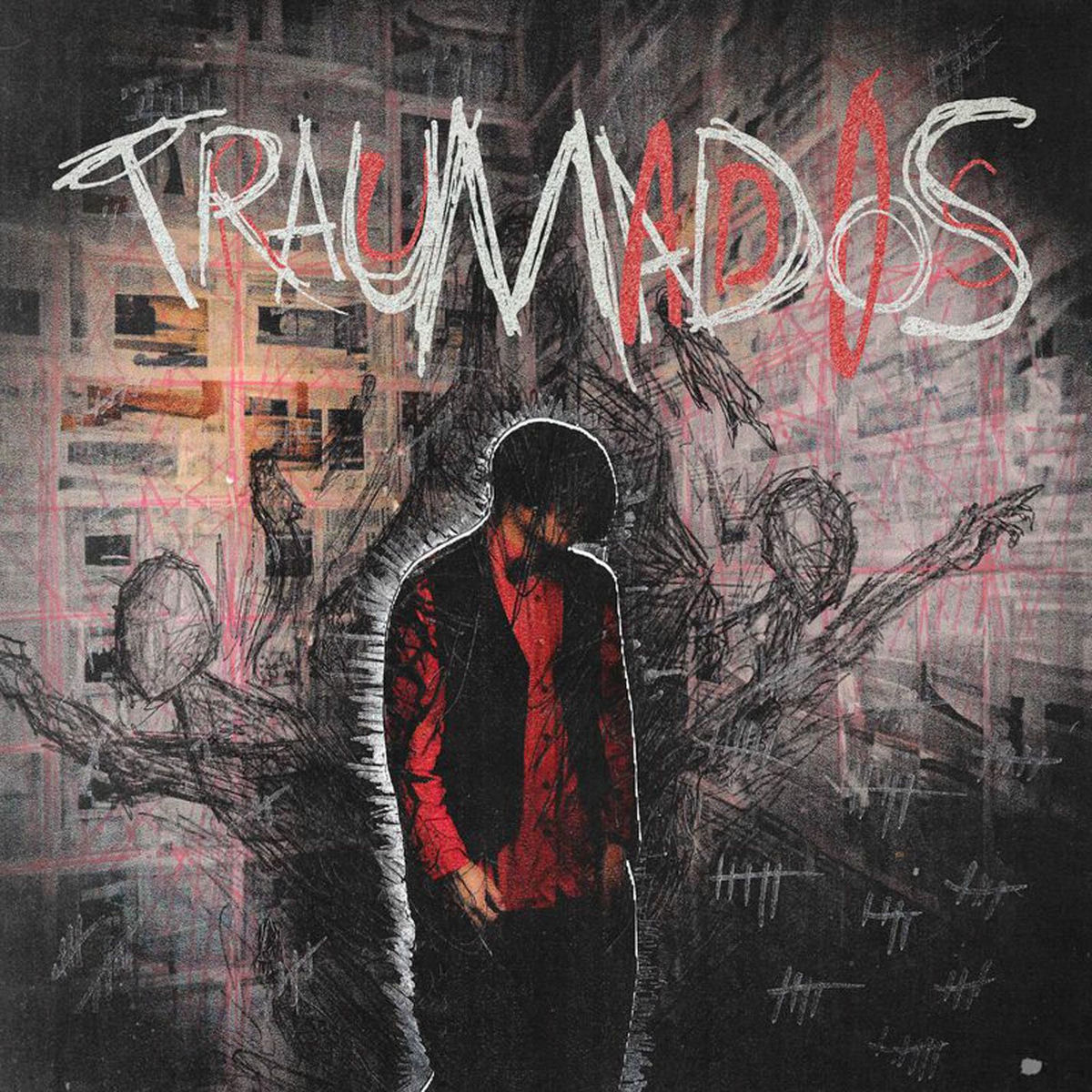 Album cover of TRAUMADOS
