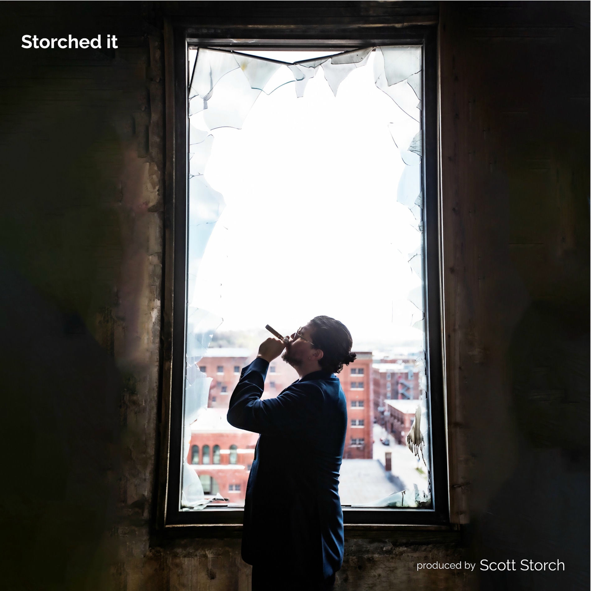 Album cover of Storched It