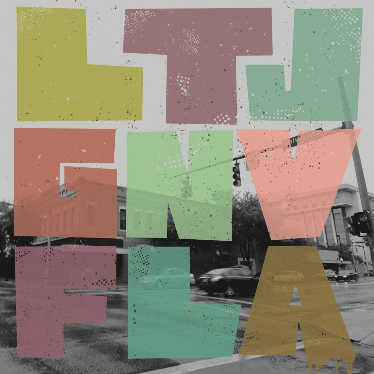 Album cover of Gnv Fla