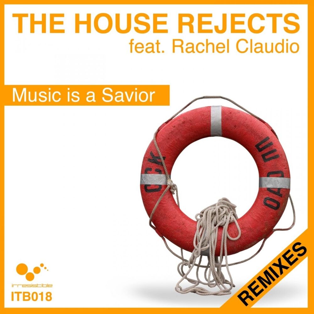 Picture of Music Is a Savior Remixes