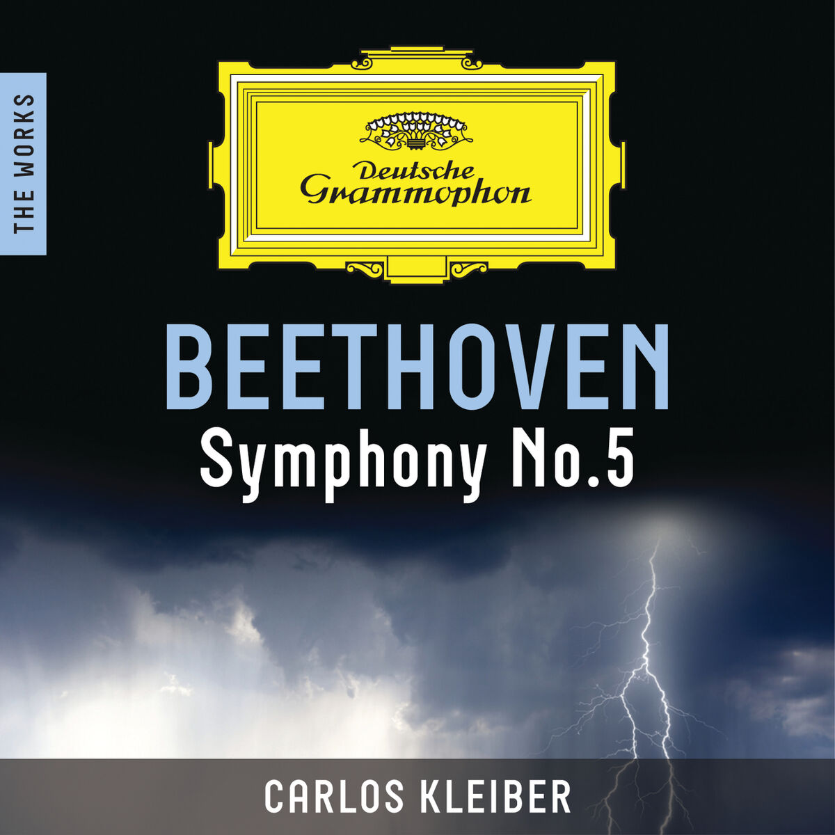 Album cover of Beethoven: Symphony No.5 – The Works