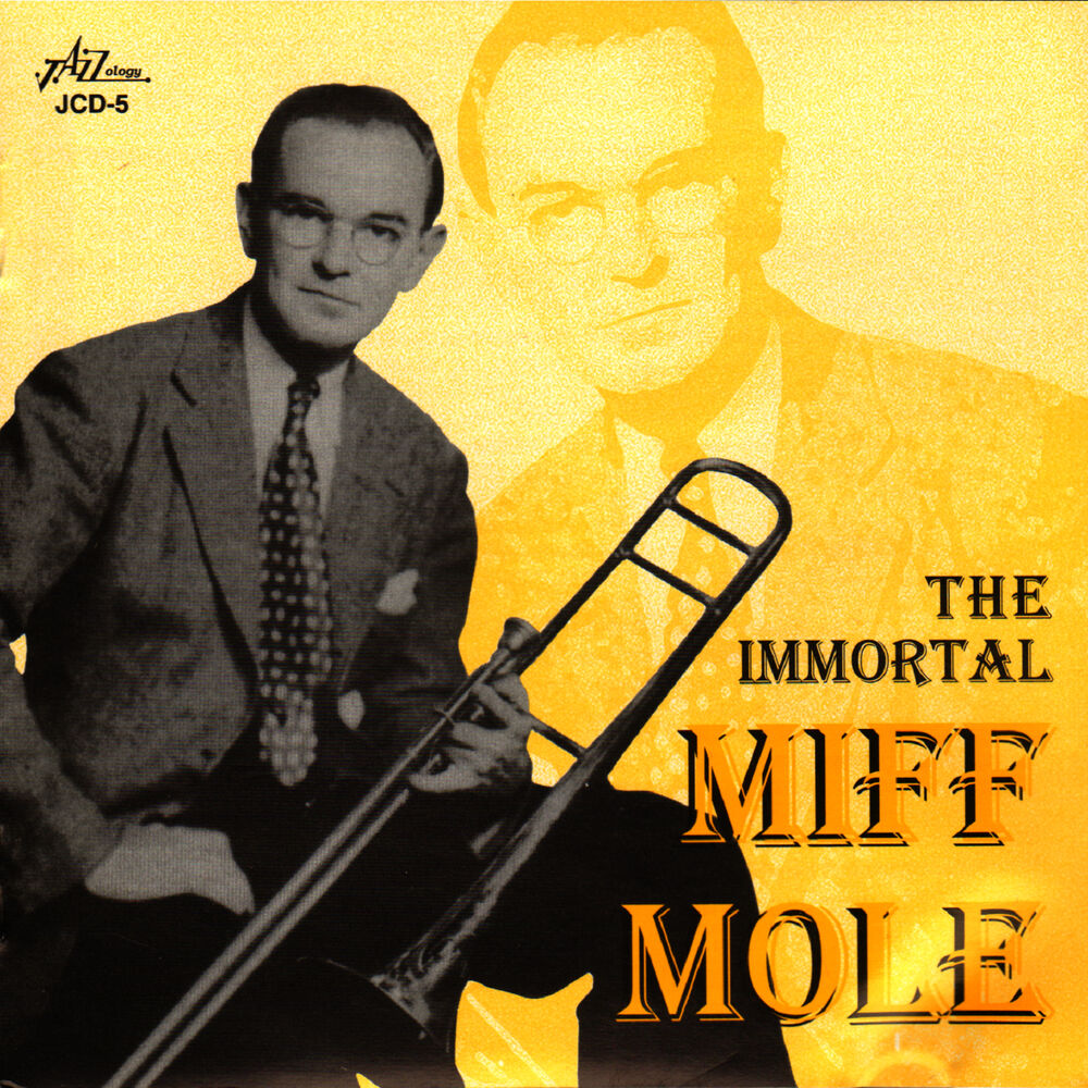Picture of The Immortal Miff Mole