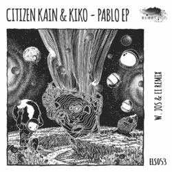 Cover of Pablo EP