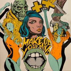 Cover of Make up Your Mind