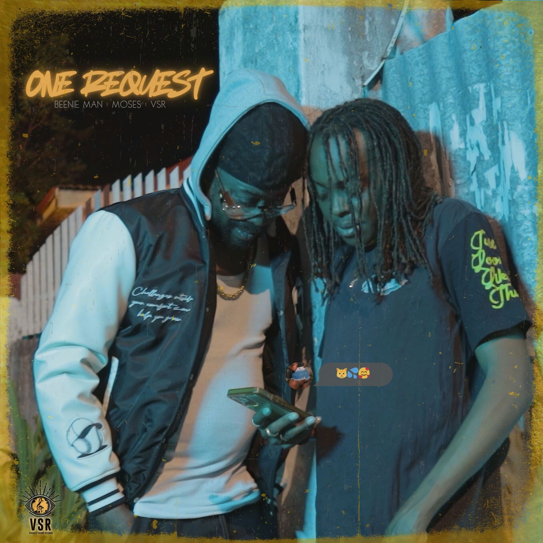 Album cover of One Request