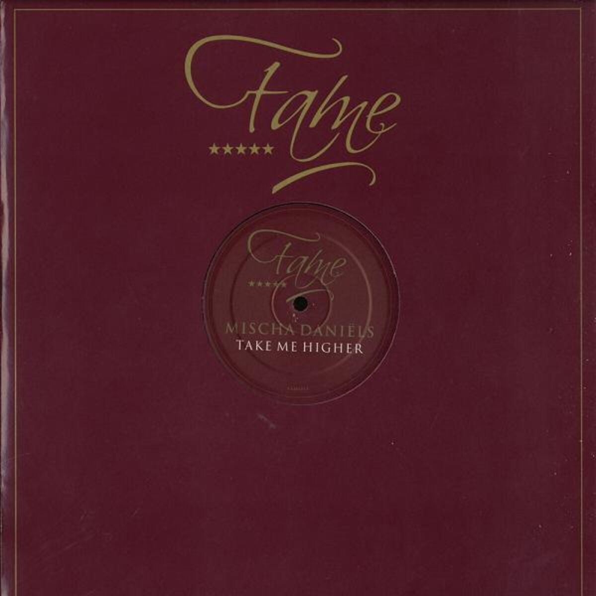 Album cover of Take Me Higher