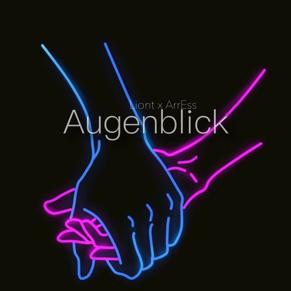 Album cover of Augenblick