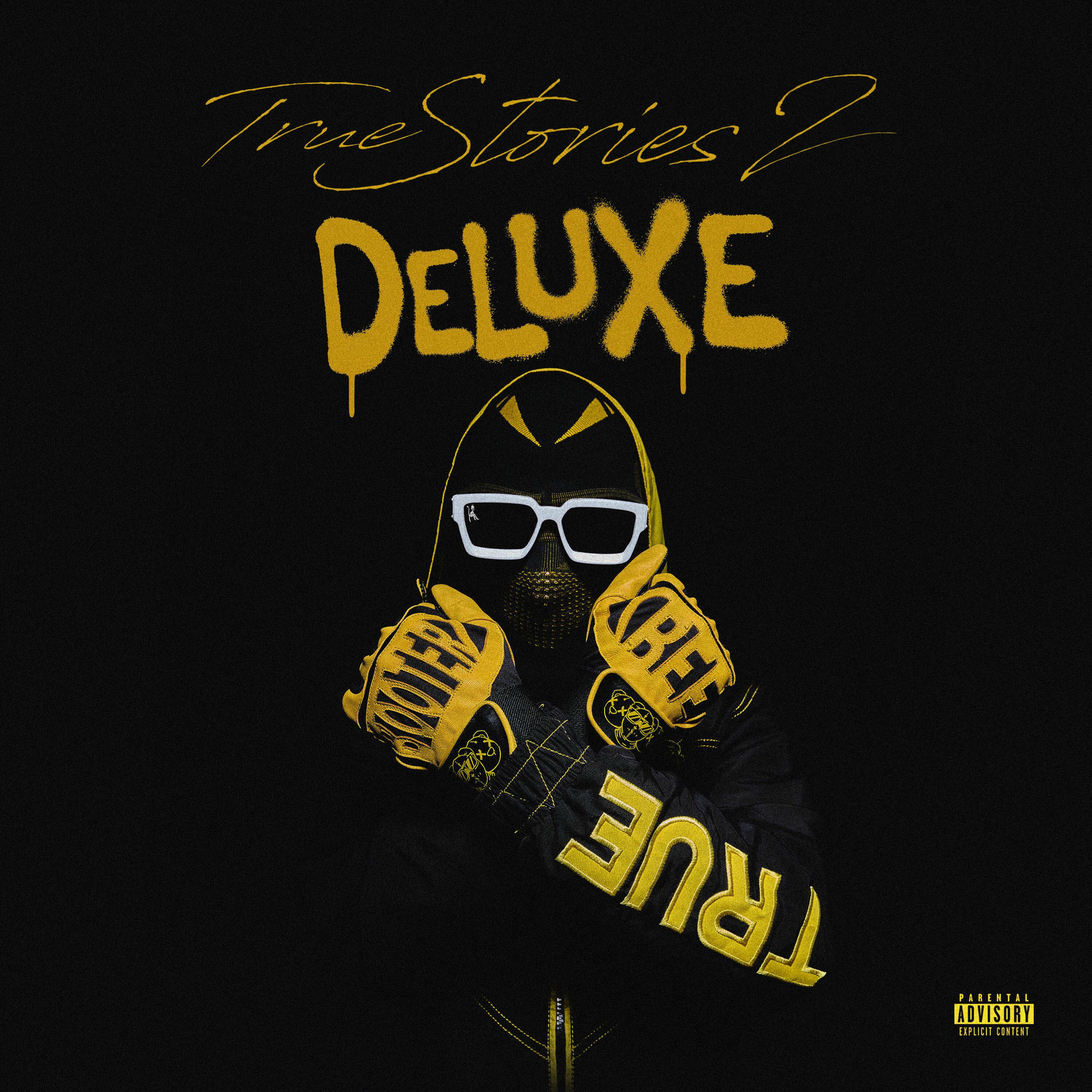 Album cover of True Stories 2 (Deluxe)