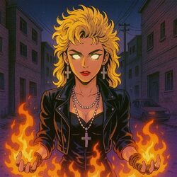 music cover