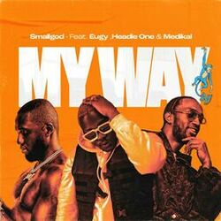 Cover of My Way