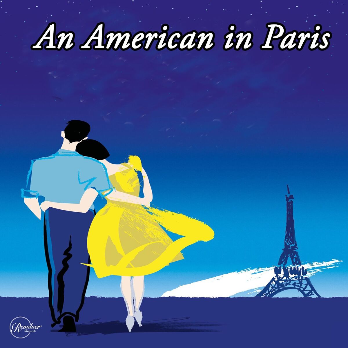 Album cover of An American in Paris
