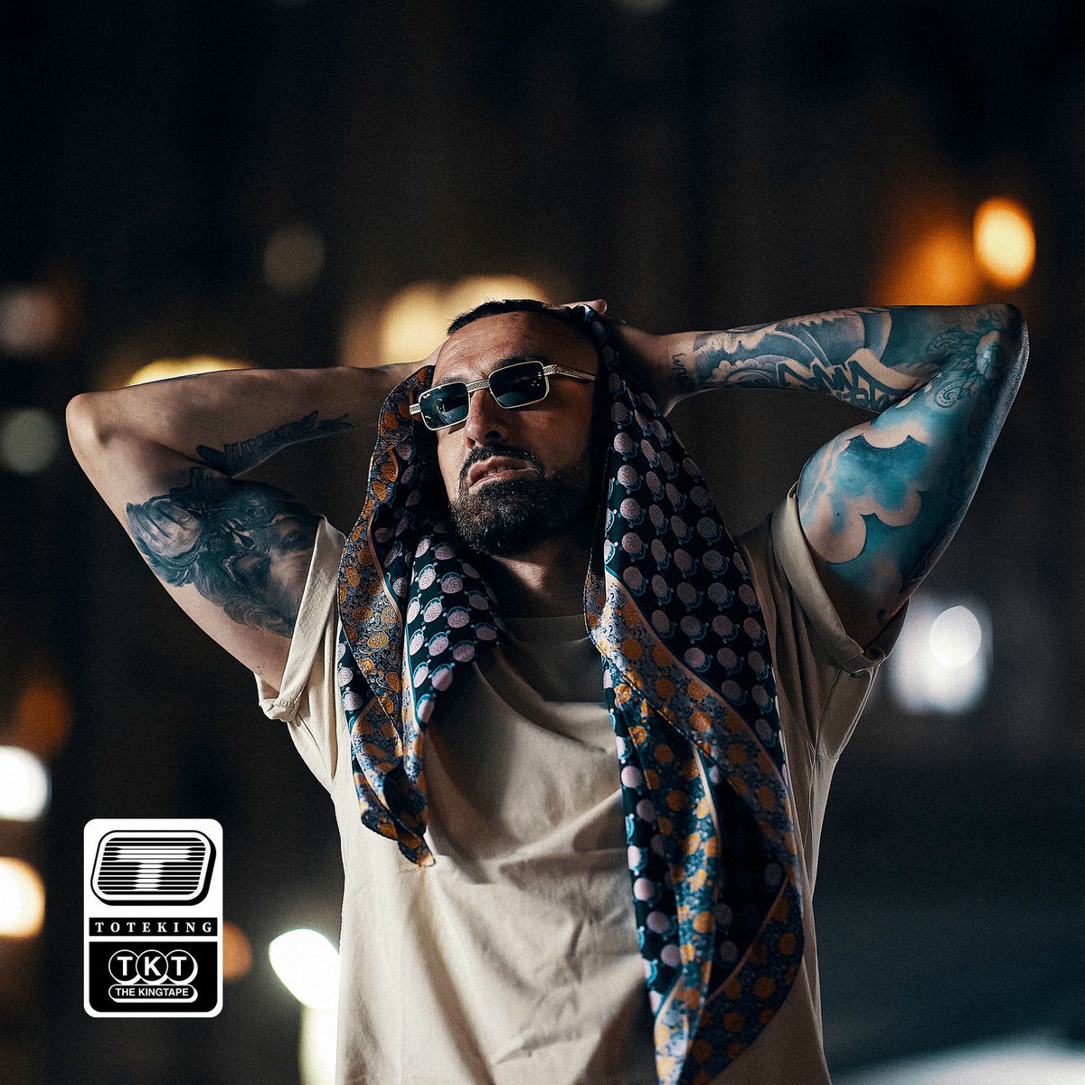 Album cover of THE KINGTAPE