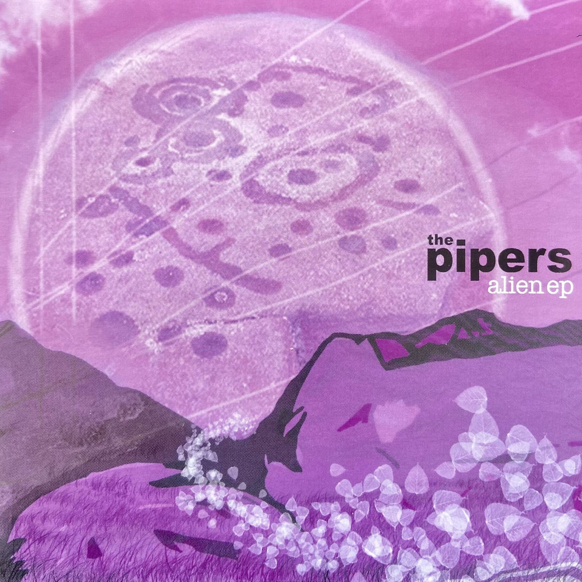 Album cover of Alien ep