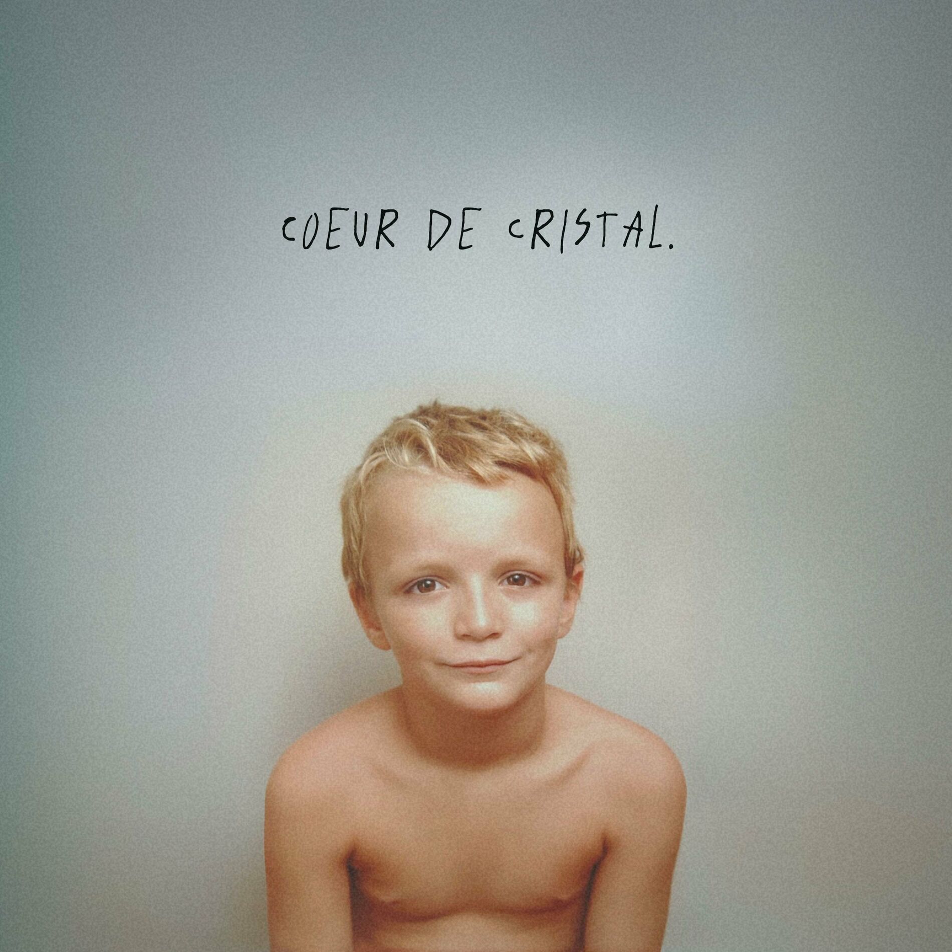 Album cover of Coeur de cristal
