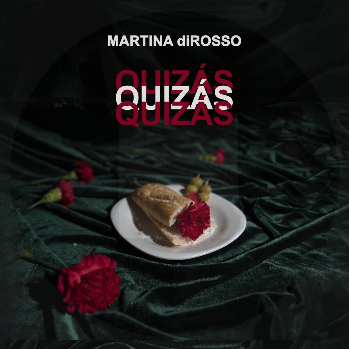 Album cover of Quizás, quizás, quizás