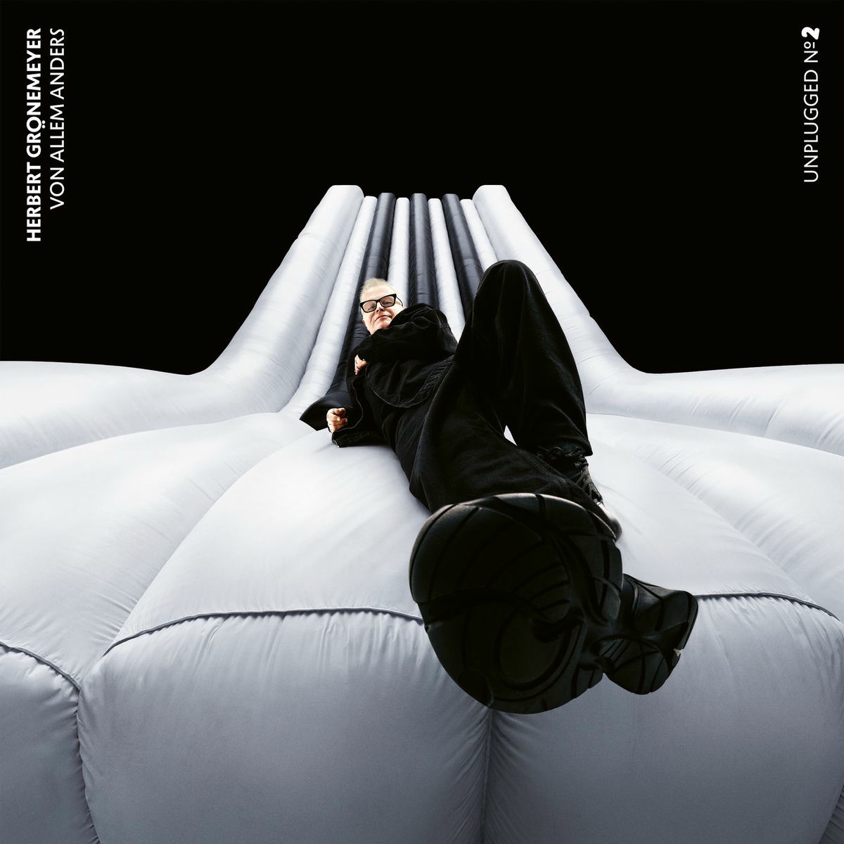 Album cover of Unplugged 2 • Von allem anders