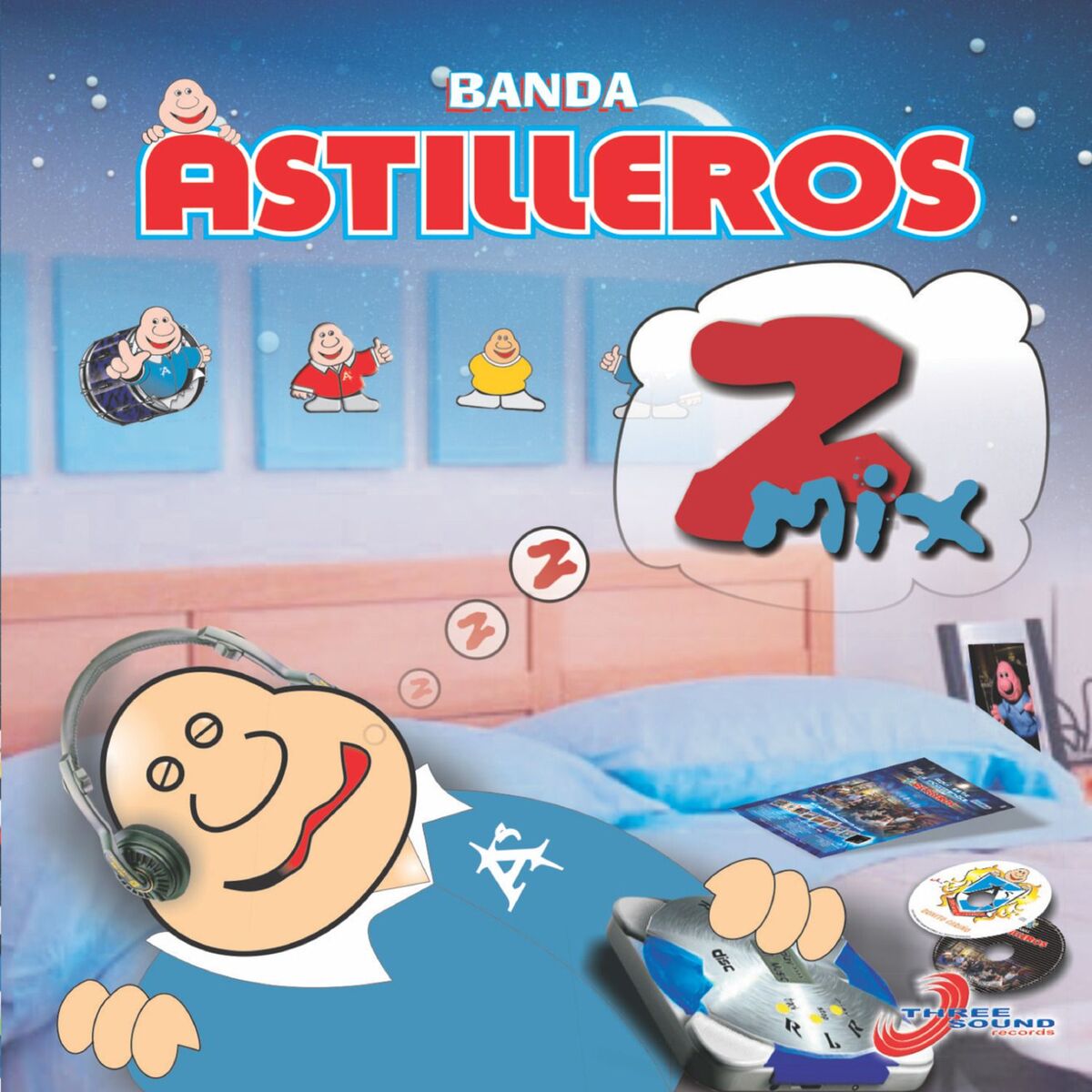 Album cover of Z Mix