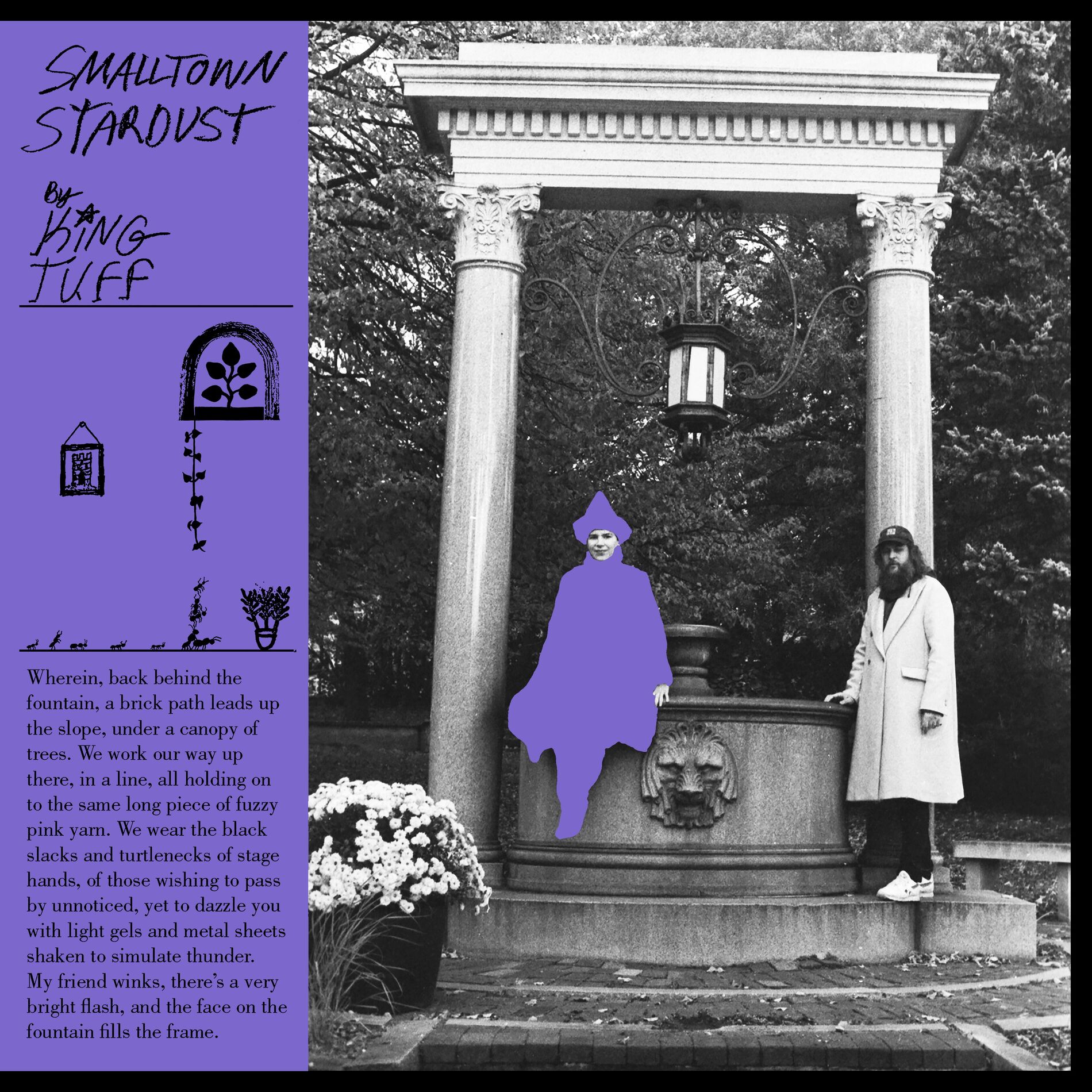 Album cover of Smalltown Stardust (deluxe dust)
