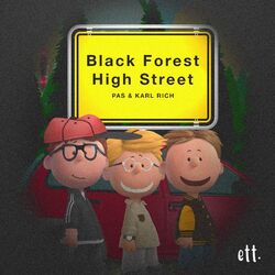 Cover of Black Forest High Street