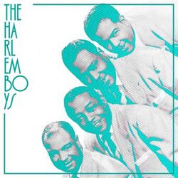 Cover of The Harlem Boys