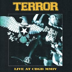 Cover of Live at CBGB (Remastered)