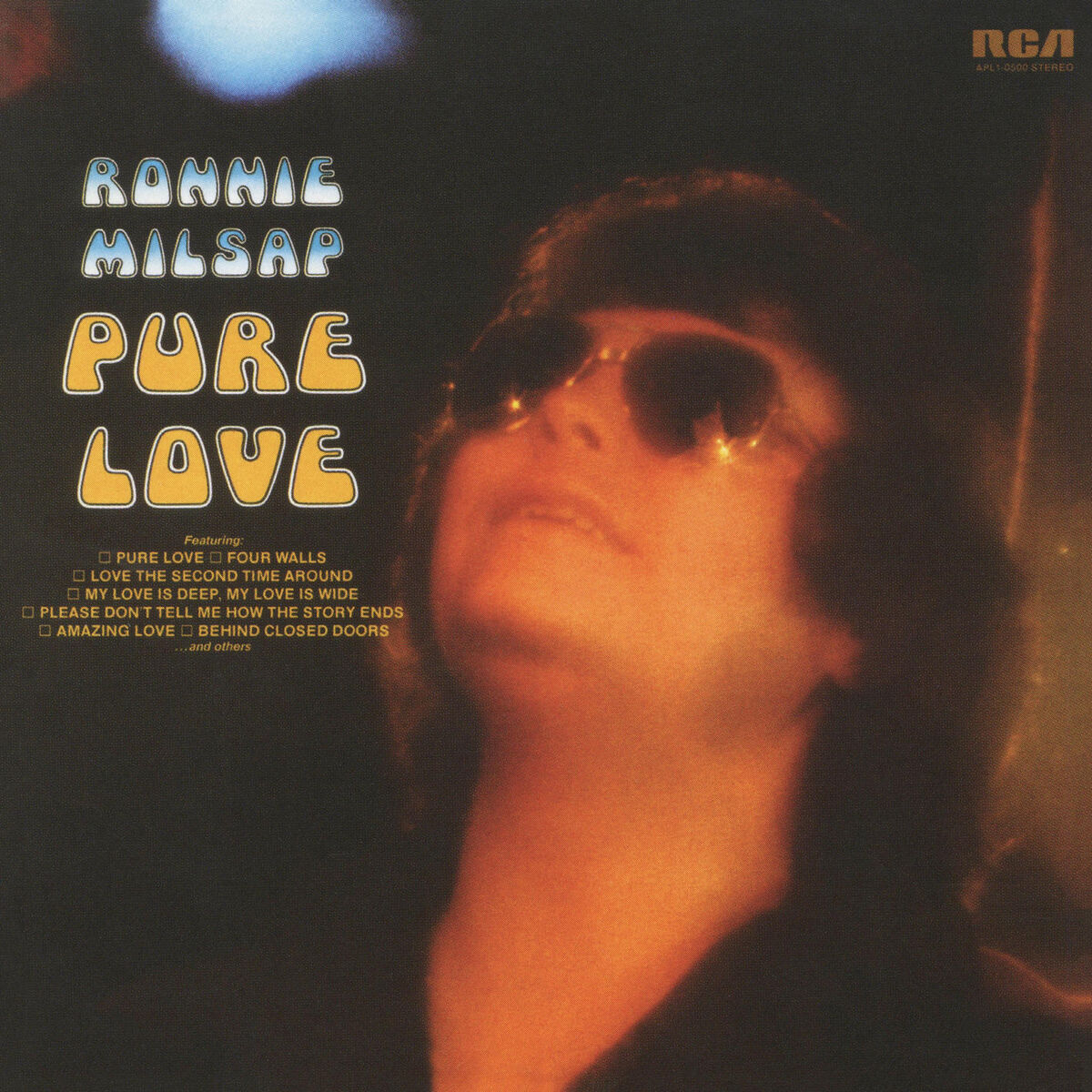 Album cover of Pure Love