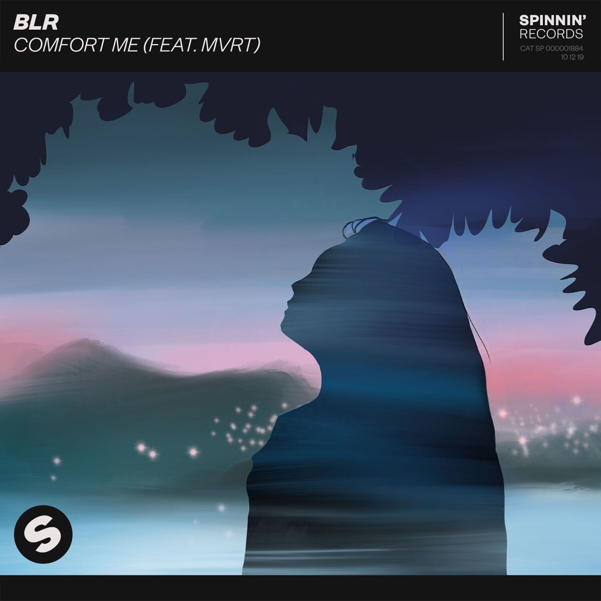 Album cover of Comfort Me (feat. MVRT)
