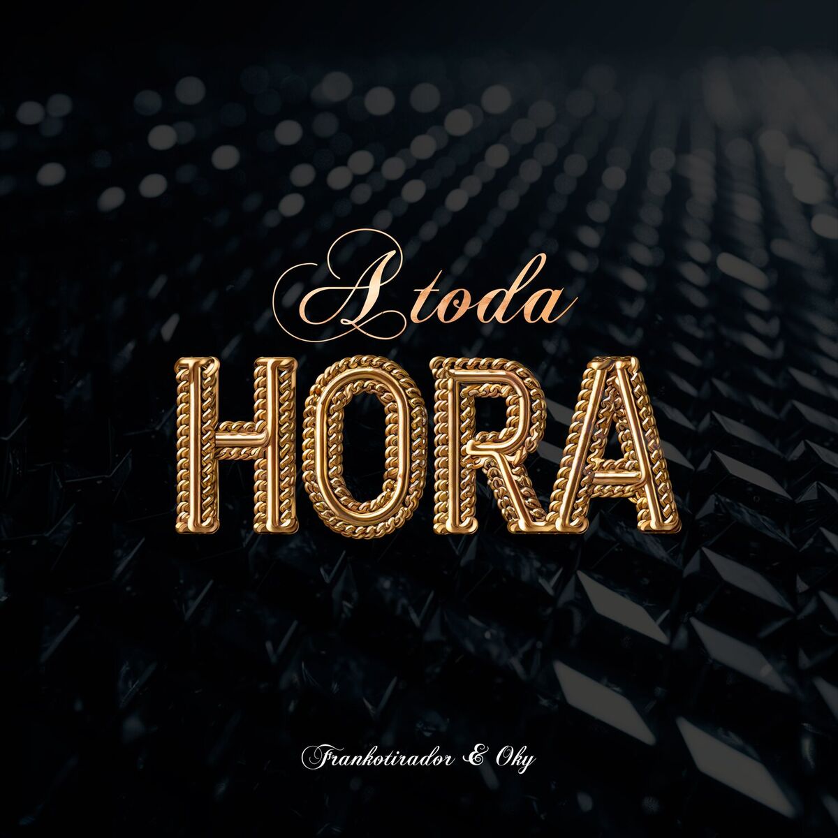 Album cover of A Toda Hora