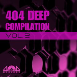 Cover of 404 Deep Compilation Vol. 2