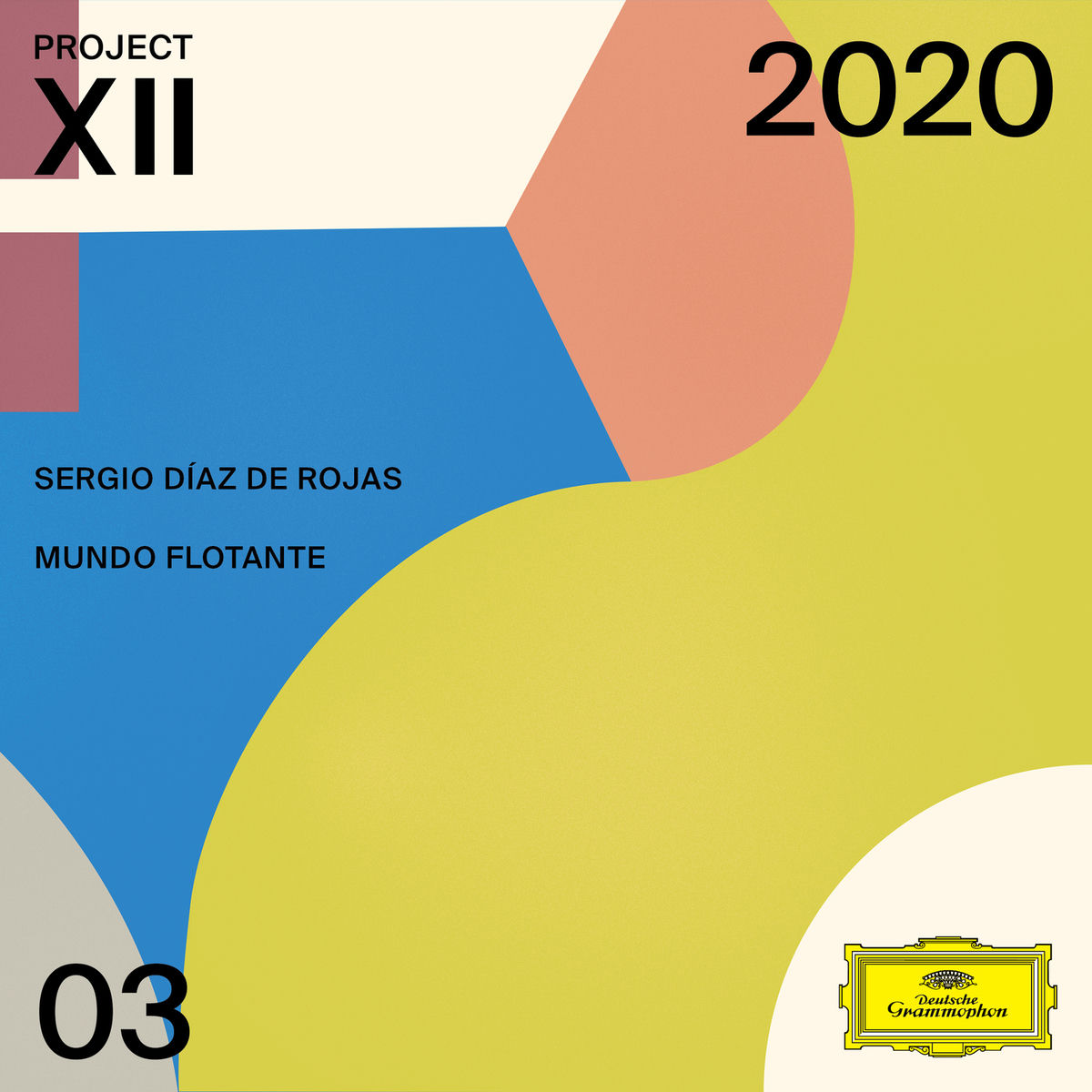 Album cover of Mundo Flotante