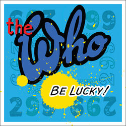 Cover of Be Lucky