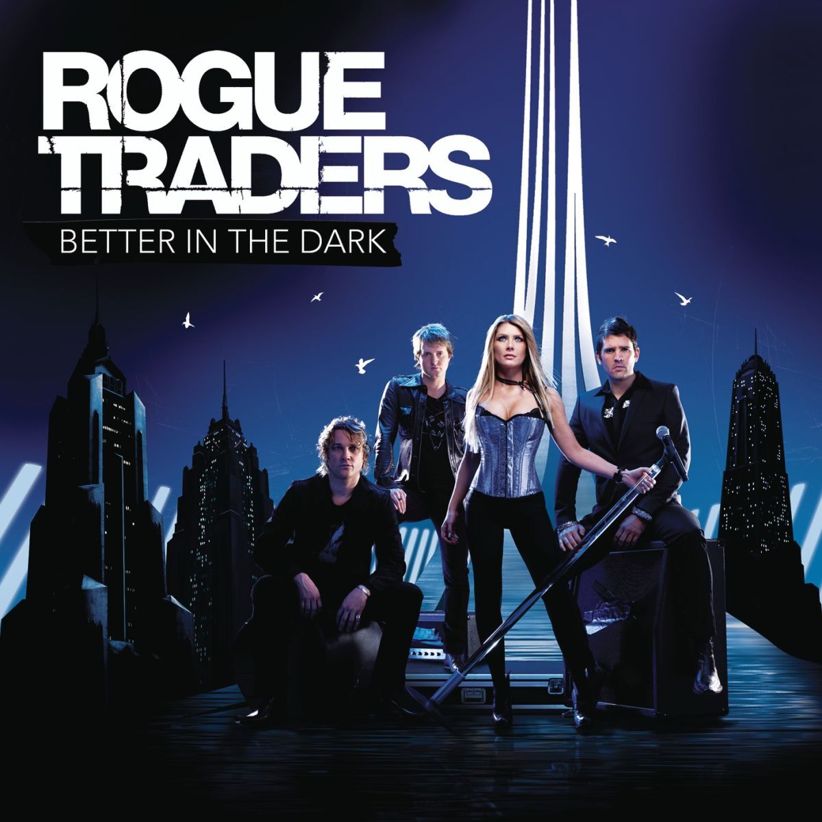 Album cover of Better In The Dark