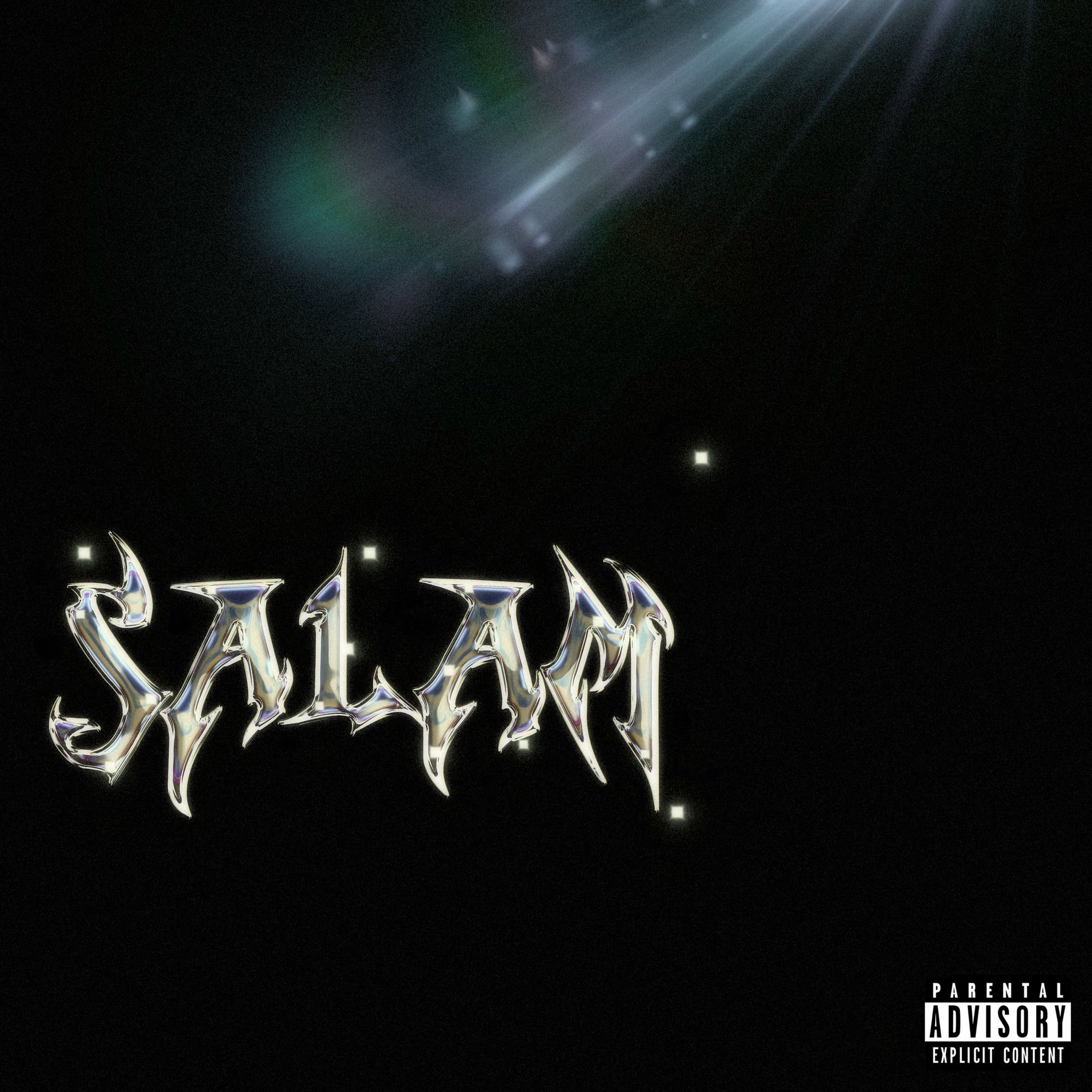 Album cover of Salam