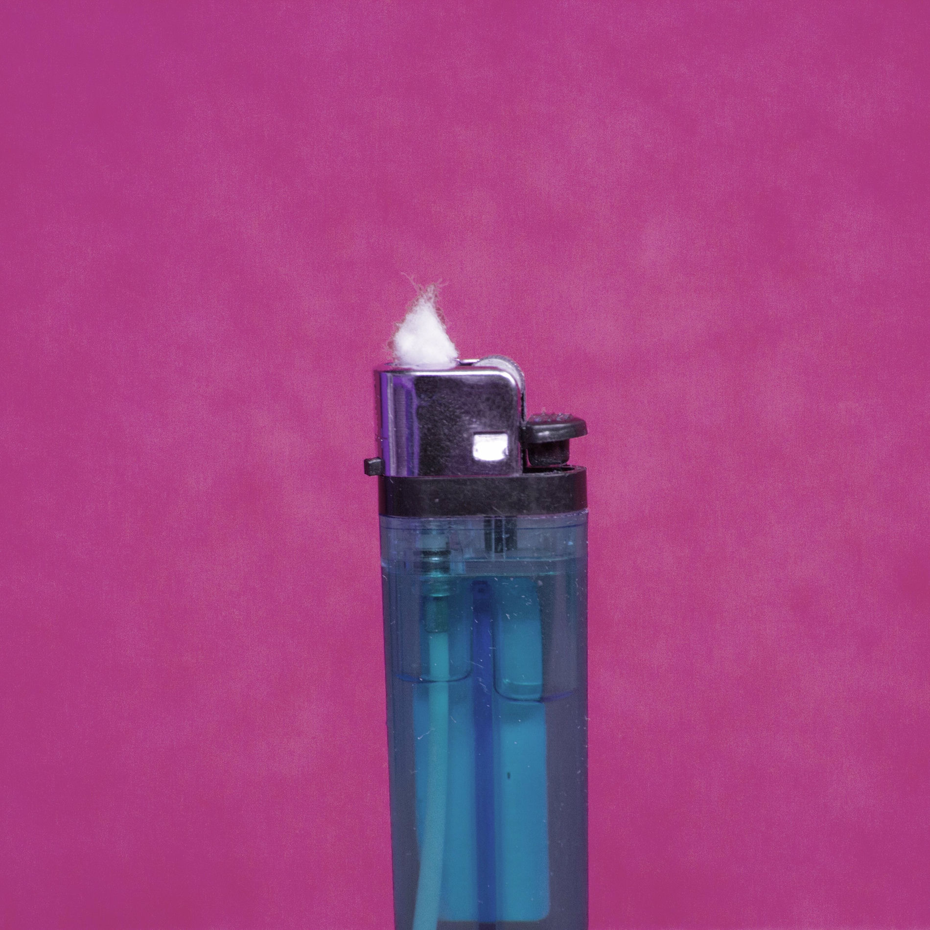 Album cover of Fussel im Feuerzeug