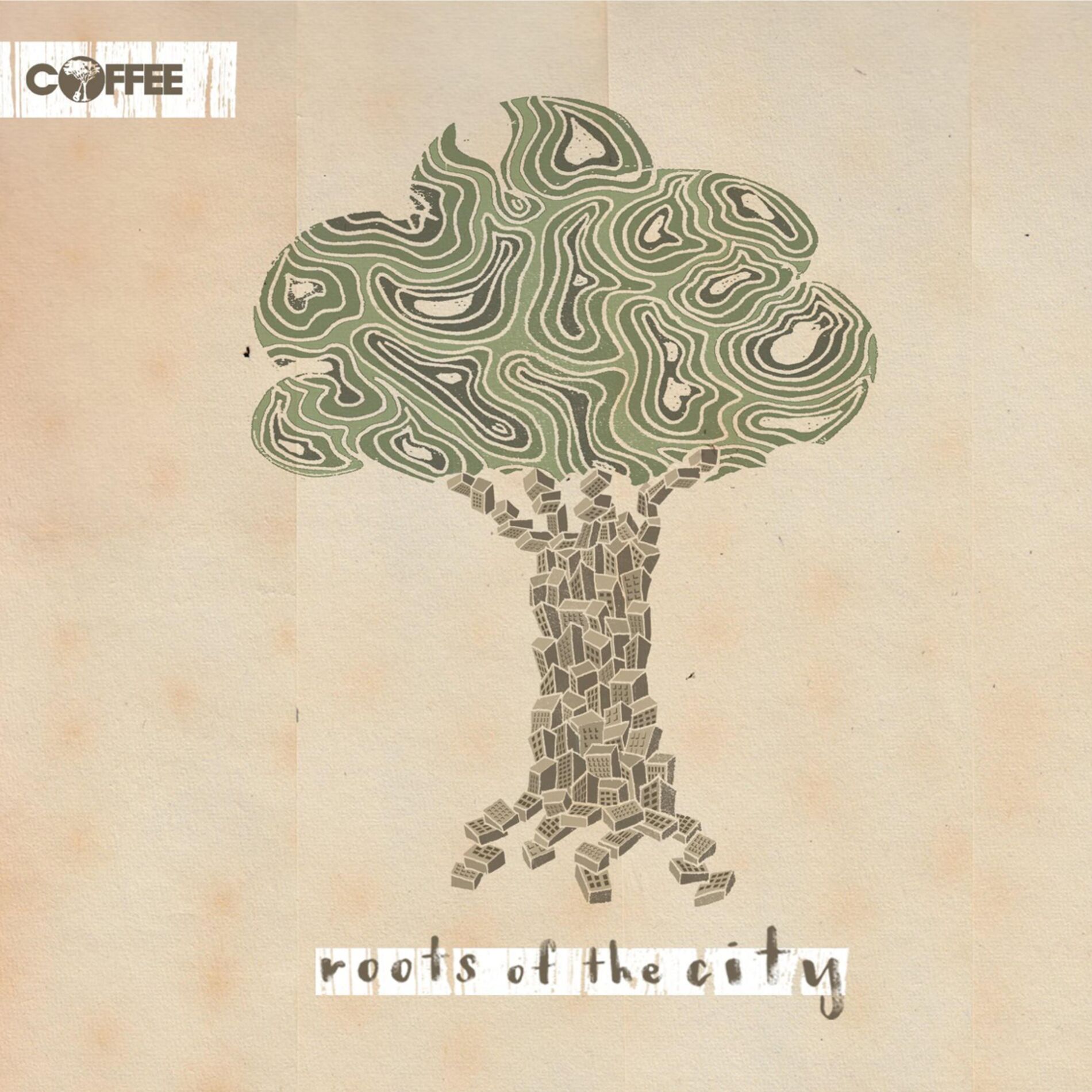 Album cover of Roots of the City