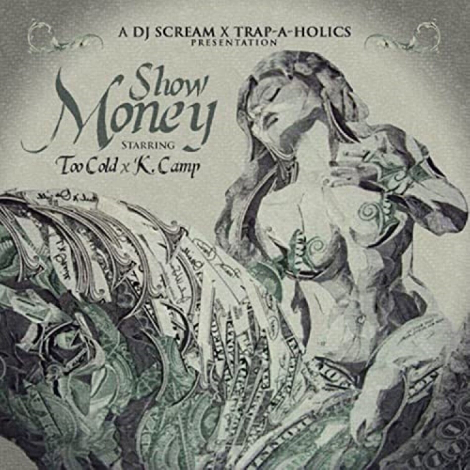 Album cover of Show Money
