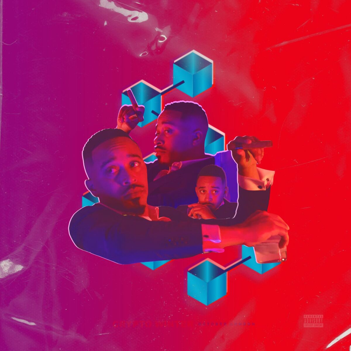 Album cover of Crypto Winter (The Dubstep/House Album)