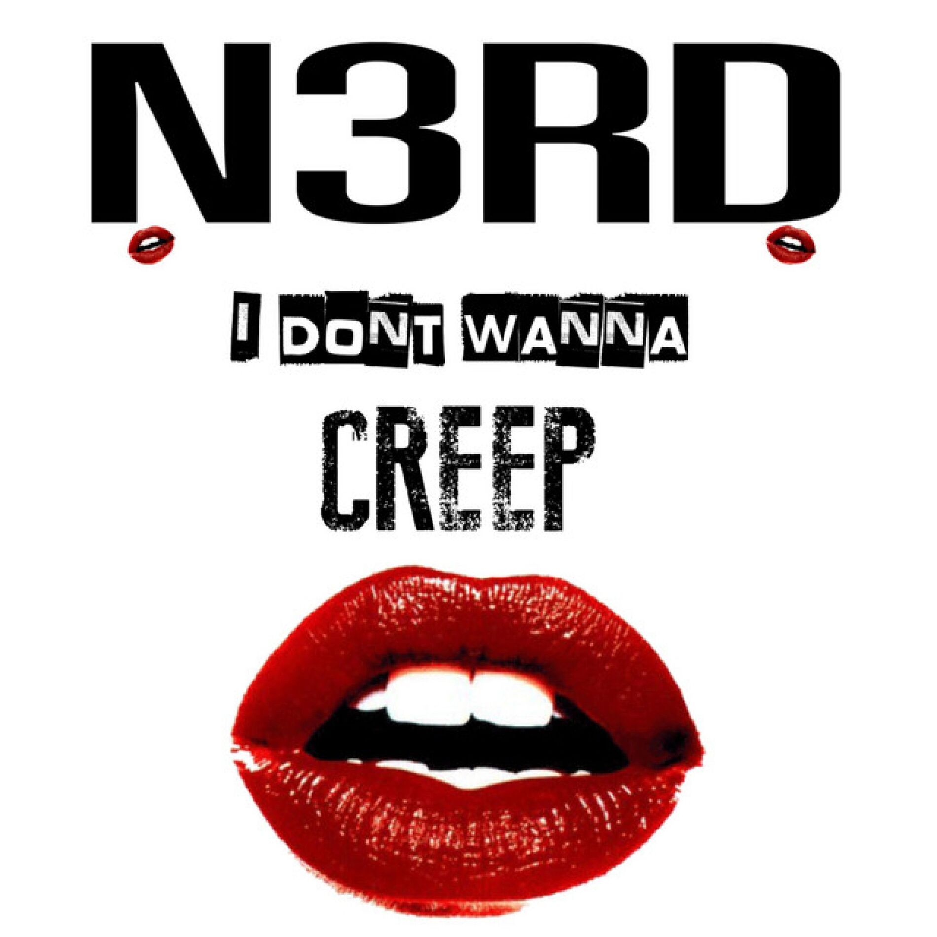 Album cover of I DONT WANNA CREEP