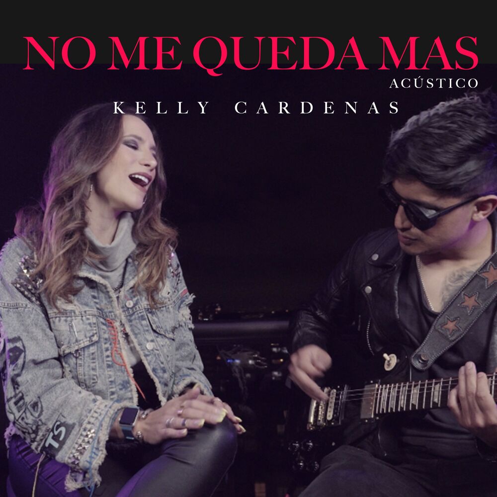 Picture of NO ME QUEDA MAS (Acustico)